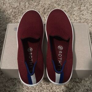 Garnet Rothy’s Original Slip On Sneaker (retired)